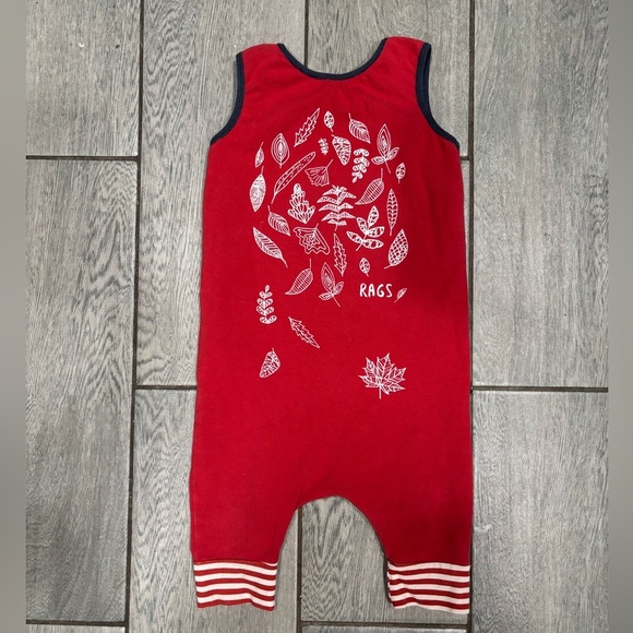 Rags to Raches Other - Rags Romper Size 2T